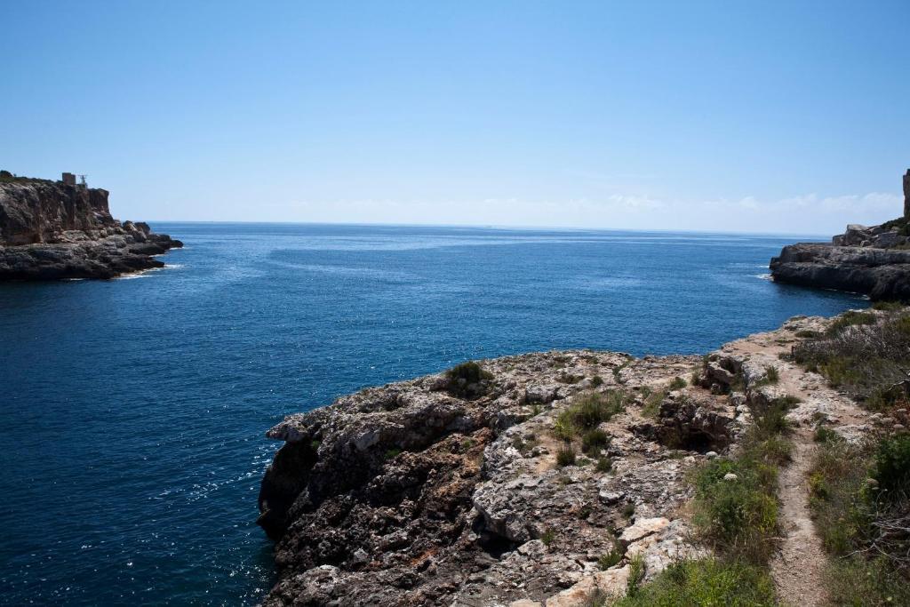 Apartamentos Llevant Cala Figuera  Quarto foto